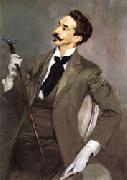 Giovanni Boldini Count Robert de Montesquion oil painting artist